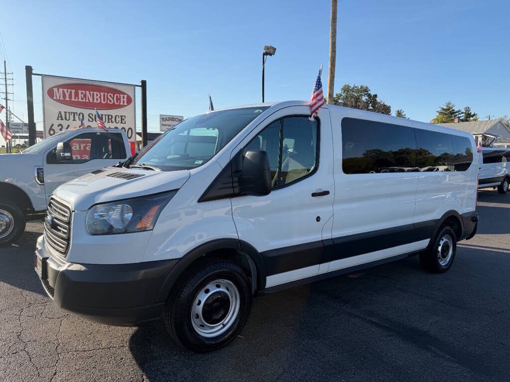2018 FORD Transit