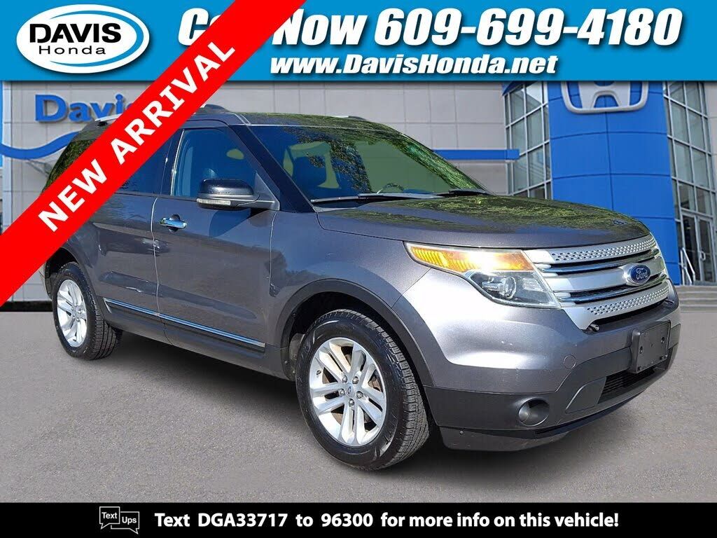 2013 FORD Explorer