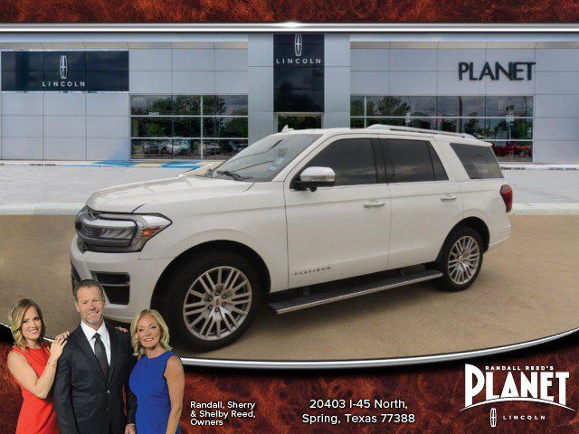2023 FORD Expedition