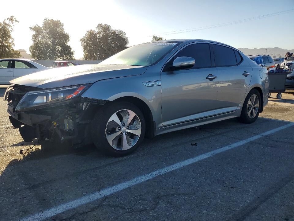 2014 KIA Optima