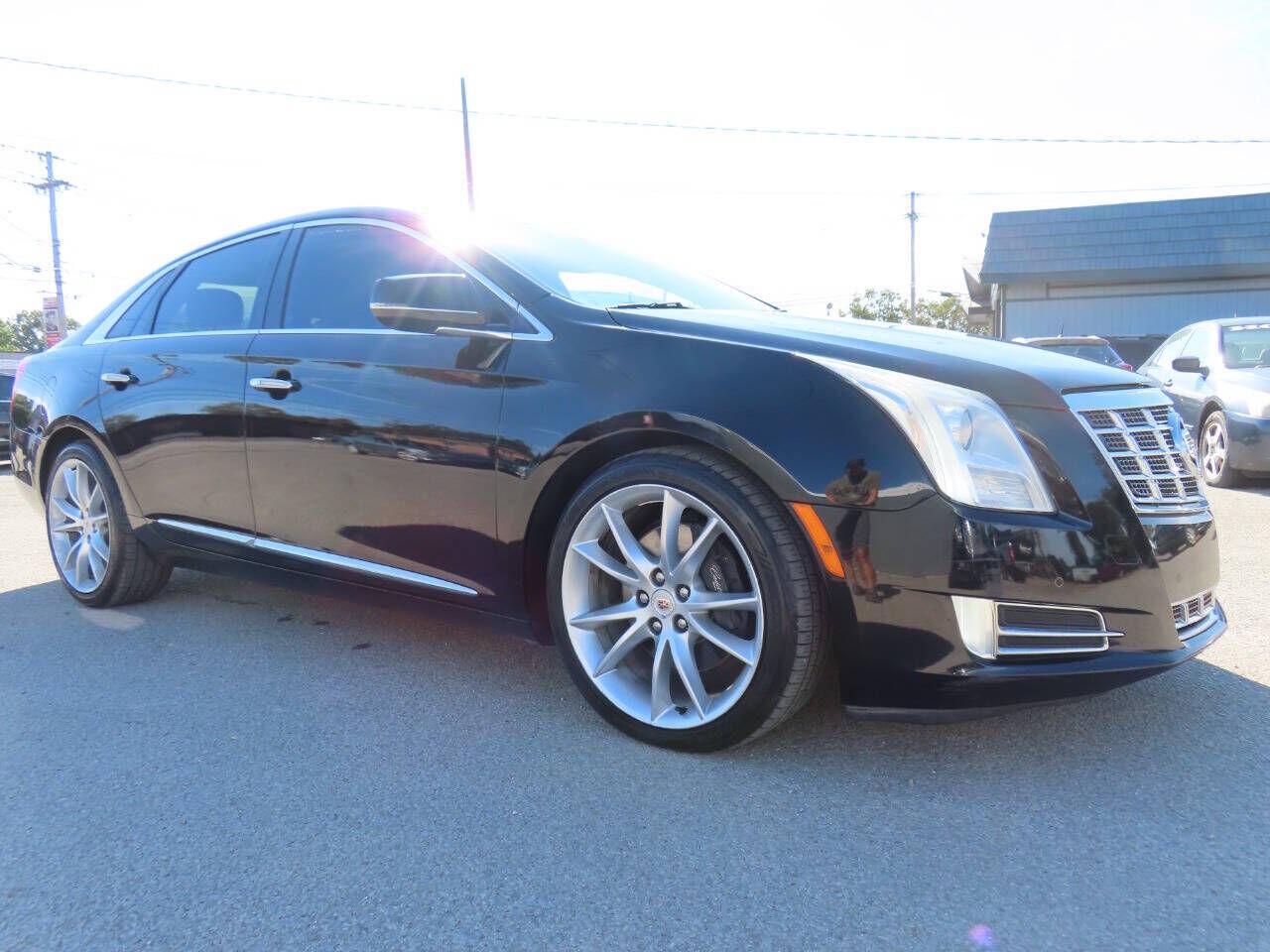2013 CADILLAC XTS