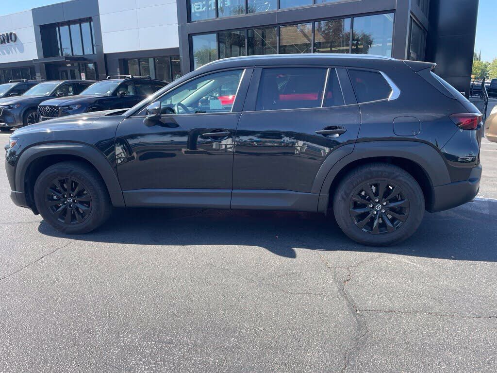 2026 MAZDA CX-50