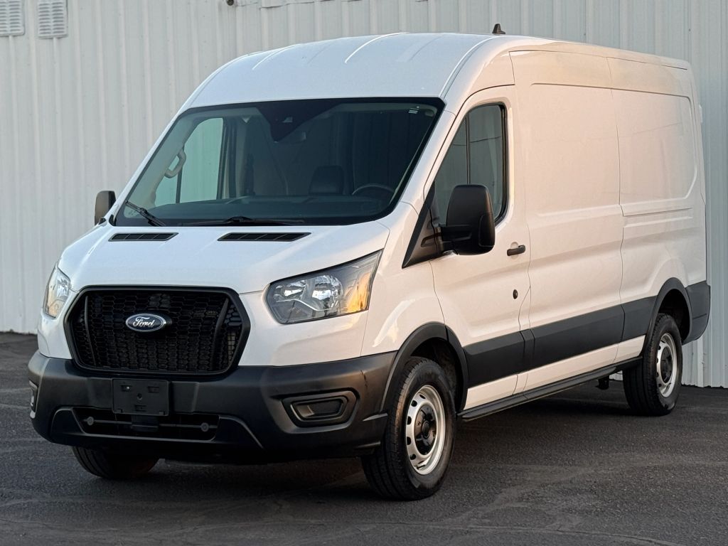 2021 FORD Transit