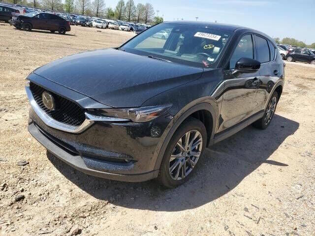 2019 MAZDA CX-5