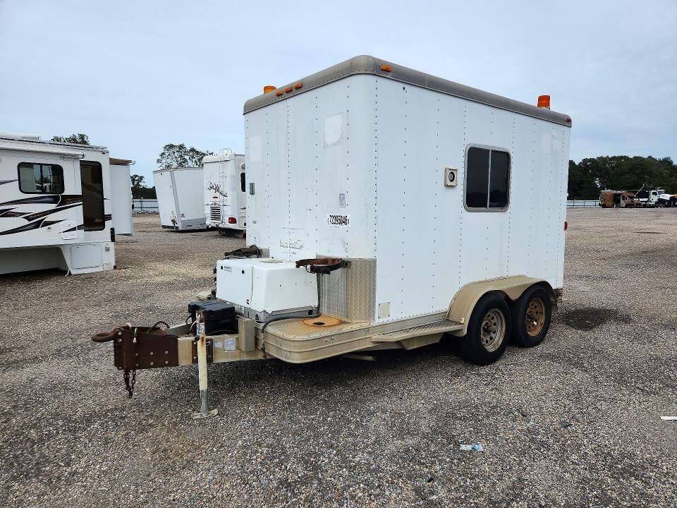 1997 FEATHERLITE TRAILERS Featherlite Trailers