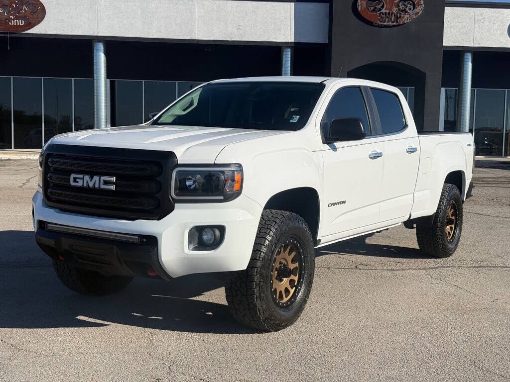 2015 GMC Canyon