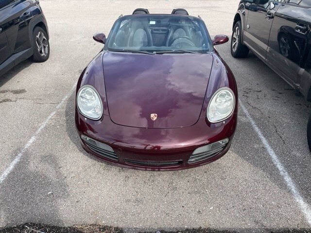 2005 PORSCHE Boxster
