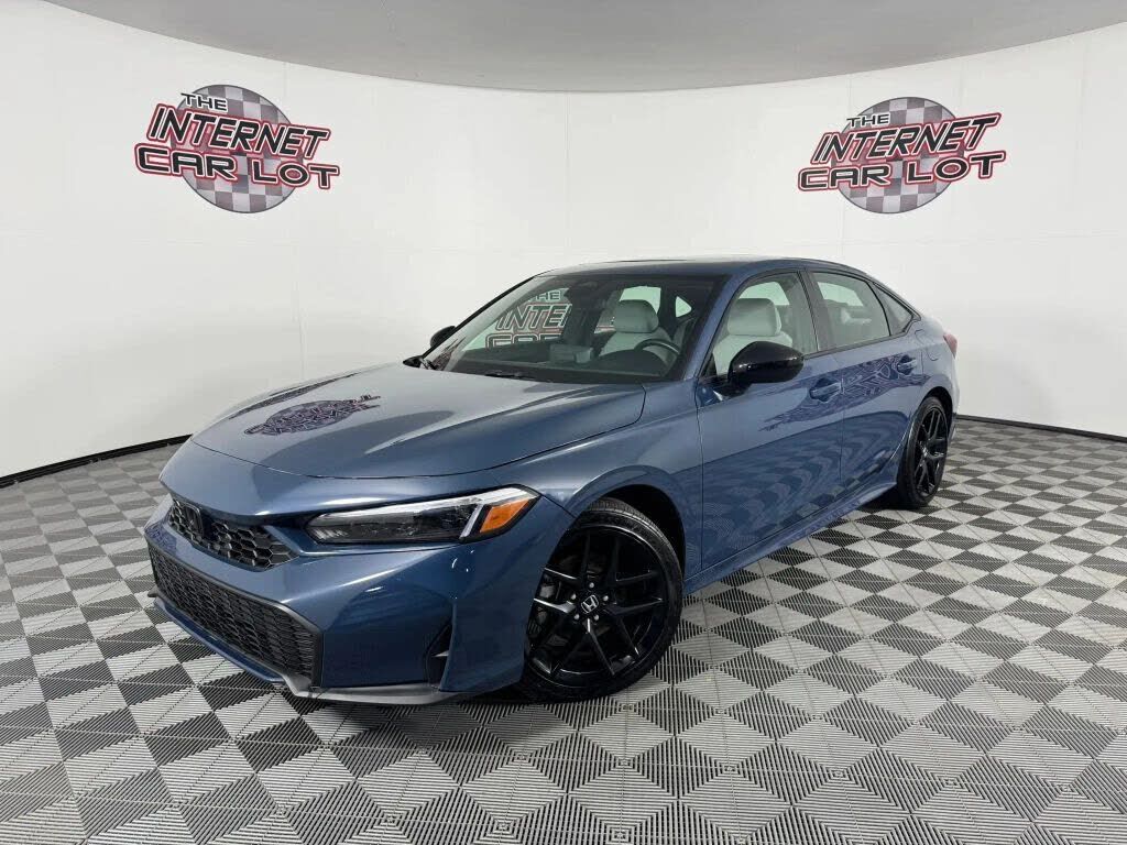 2025 HONDA Civic