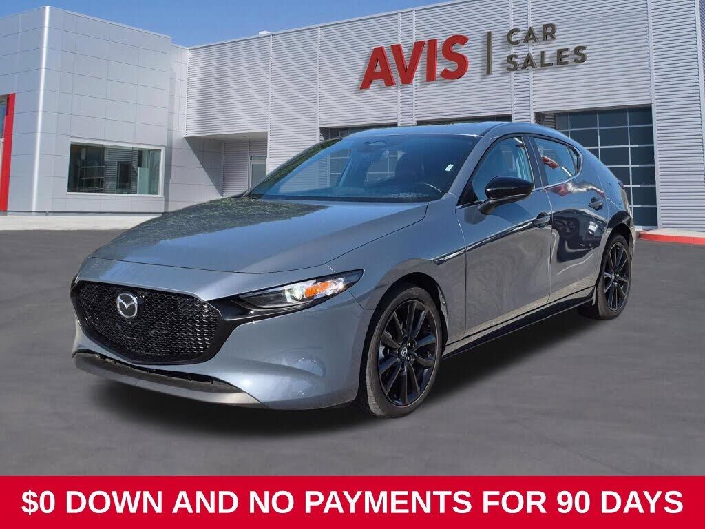 2026 MAZDA Mazda3