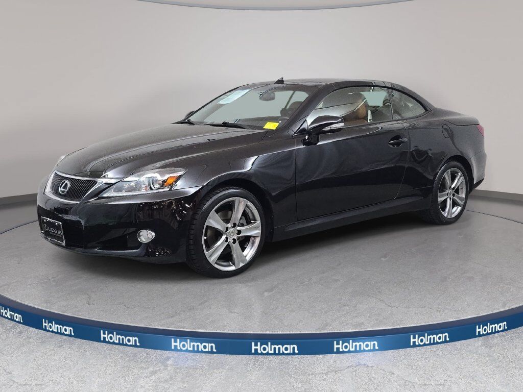 2013 LEXUS IS
