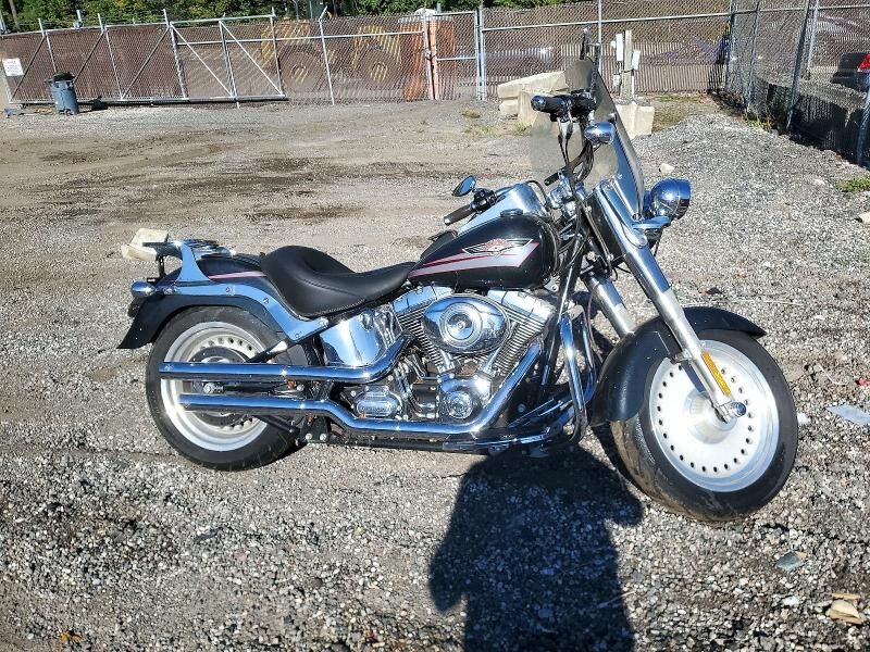 2007 HARLEY DAVIDSON Fat Boy