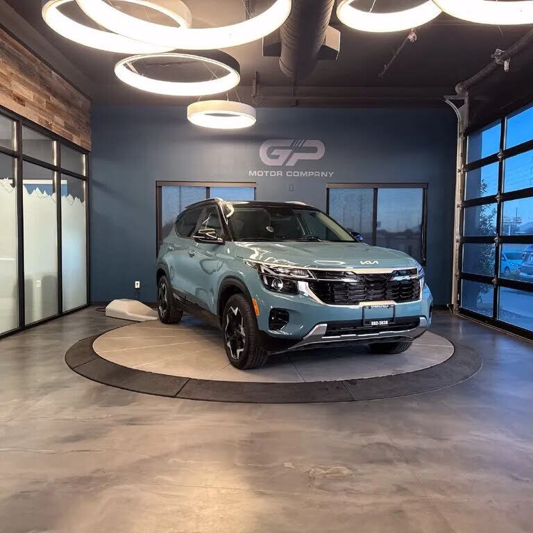2025 KIA Seltos