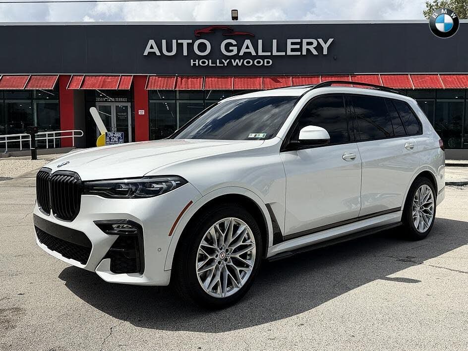 2020 BMW X7