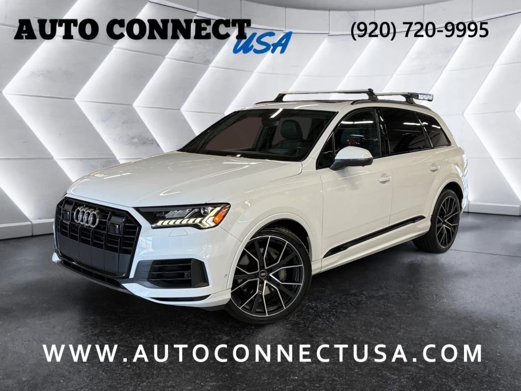 2021 AUDI Q7