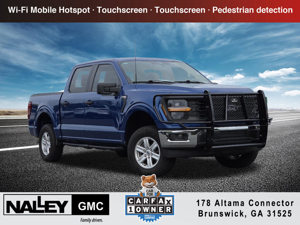 2025 FORD F-150