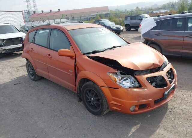 2005 PONTIAC Vibe