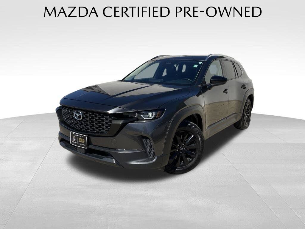 2025 MAZDA CX-50