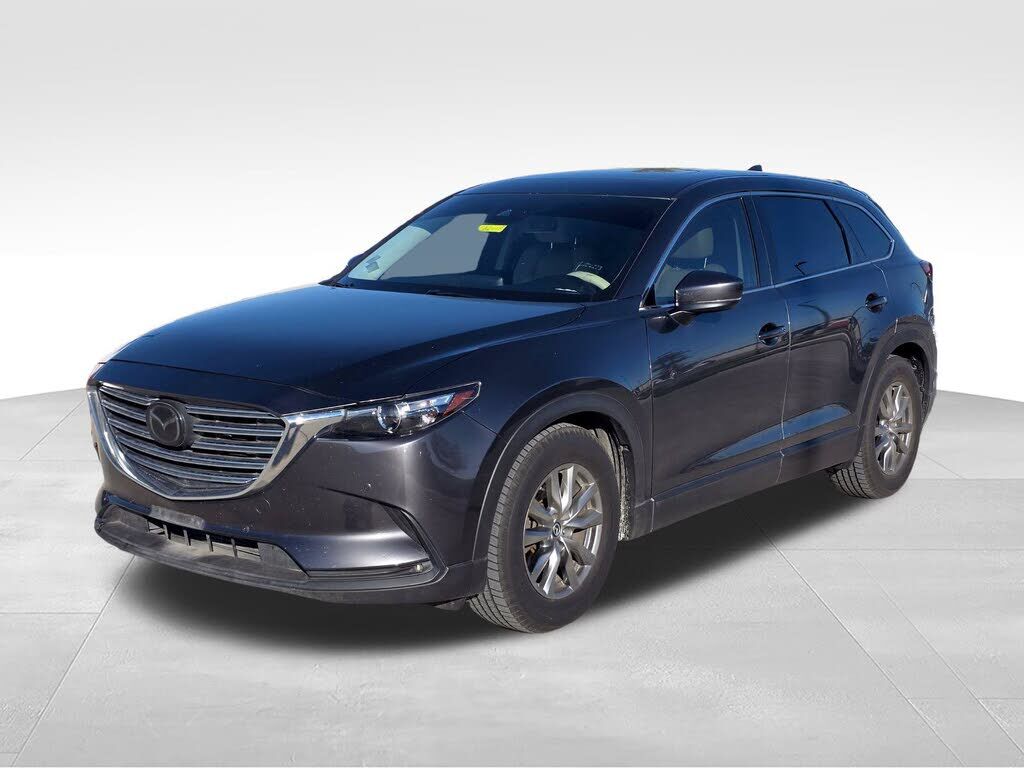 2018 MAZDA CX-9