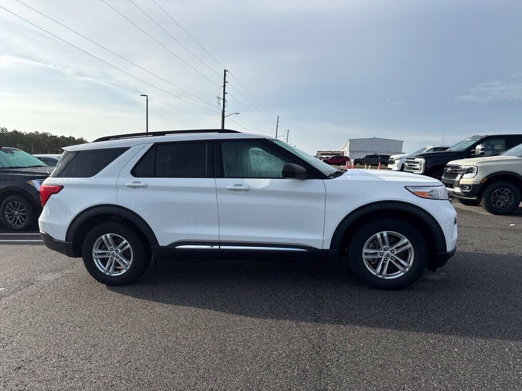 2023 FORD Explorer