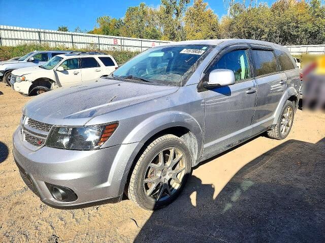 2017 DODGE Journey