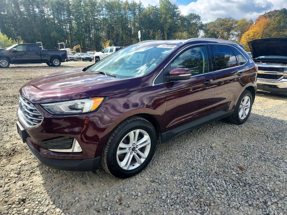 2019 FORD Edge