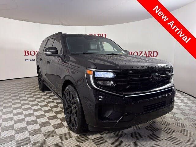 2026 FORD Expedition