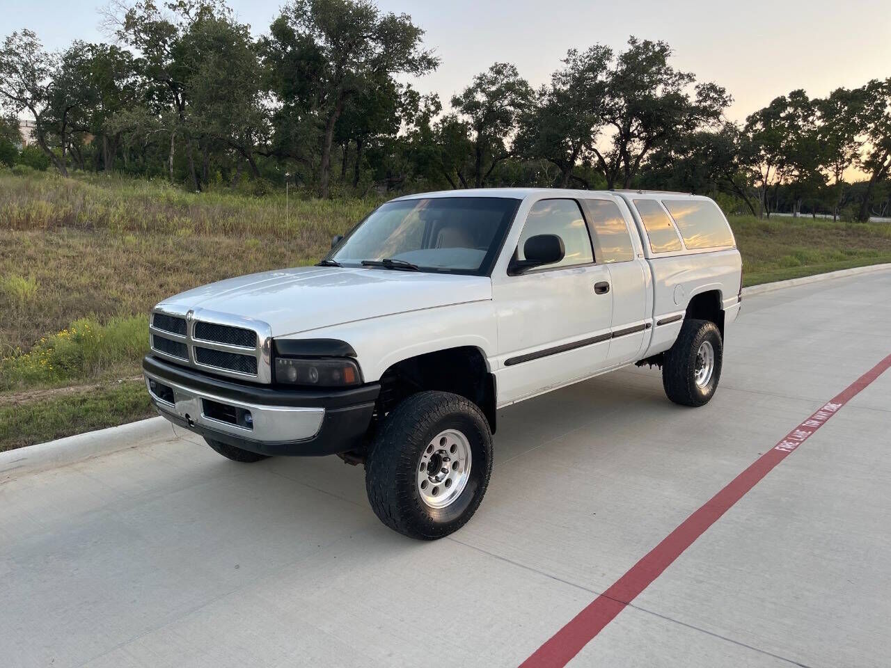 1998 DODGE Ram