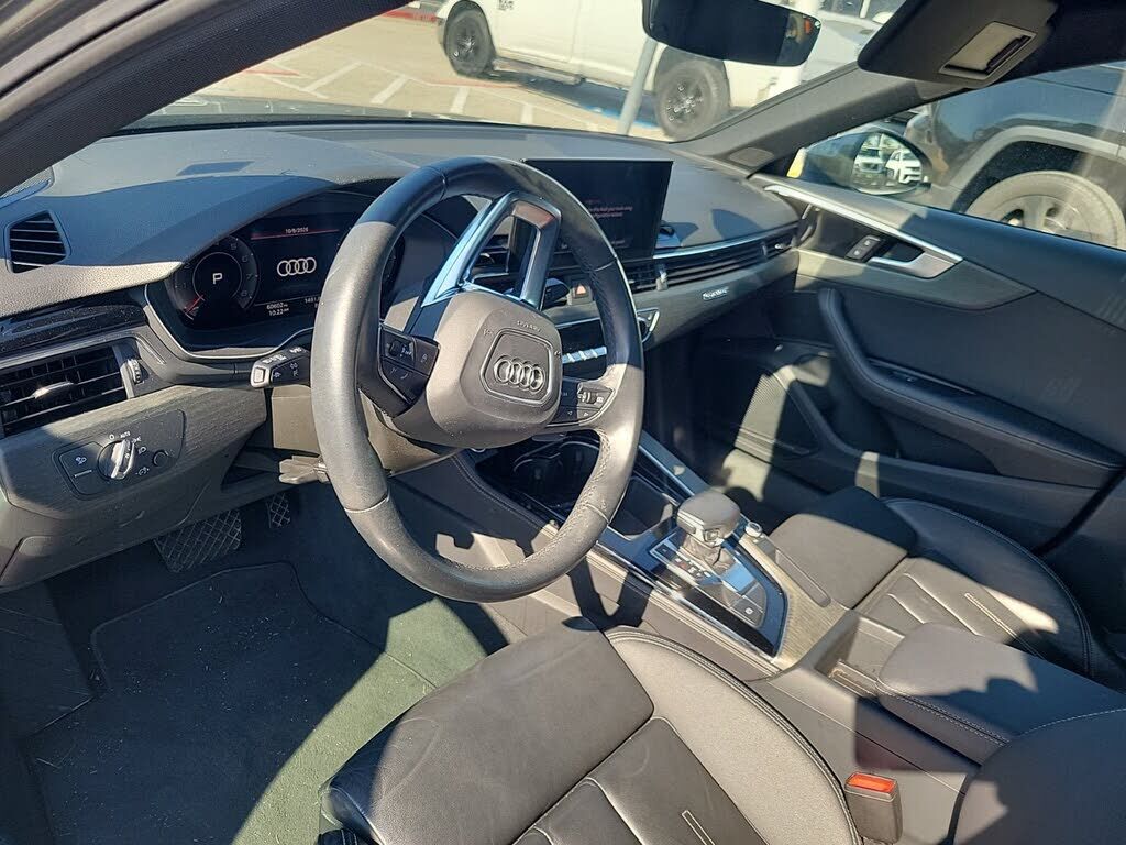 2024 AUDI A4
