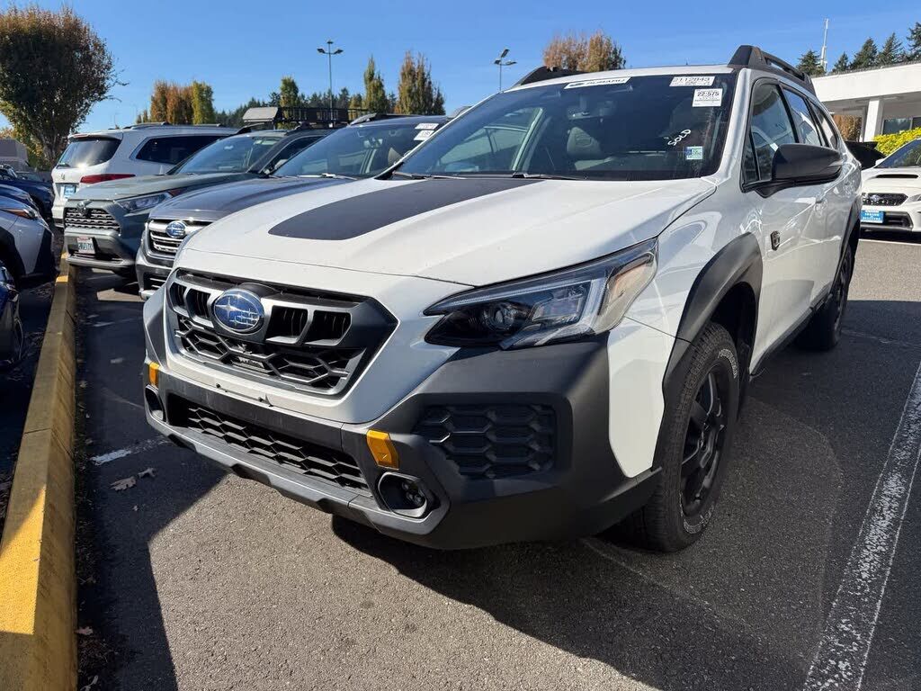 2024 SUBARU Outback