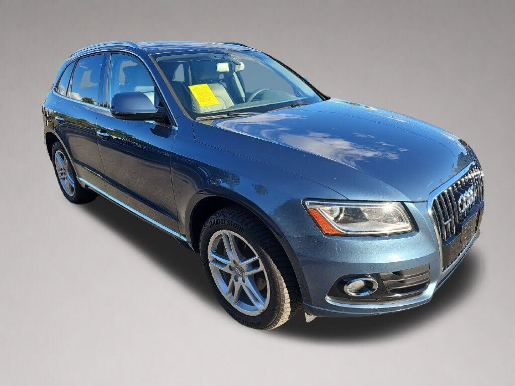 2017 AUDI Q5