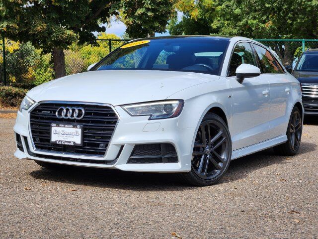 2018 AUDI A3
