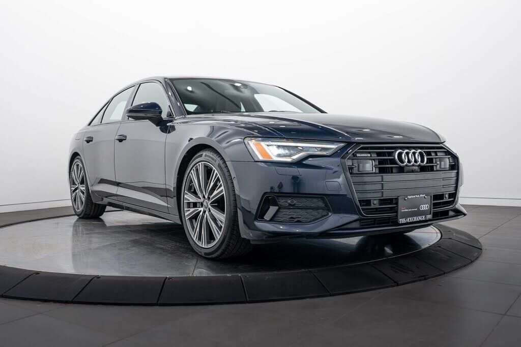 2023 AUDI A6