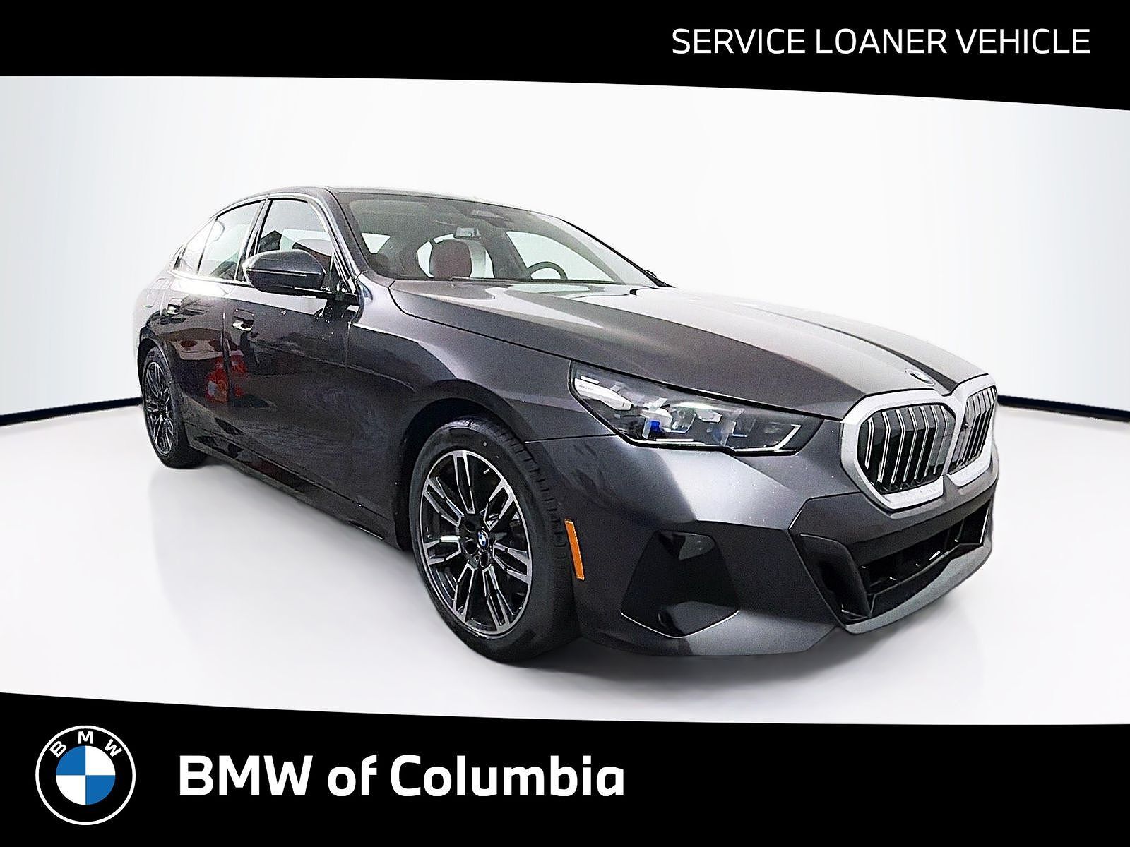 2026 BMW 5 Series