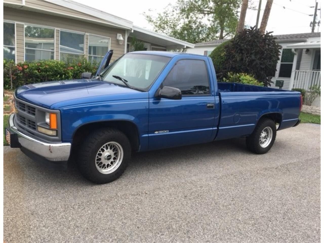 1997 CHEVROLET GMT-400