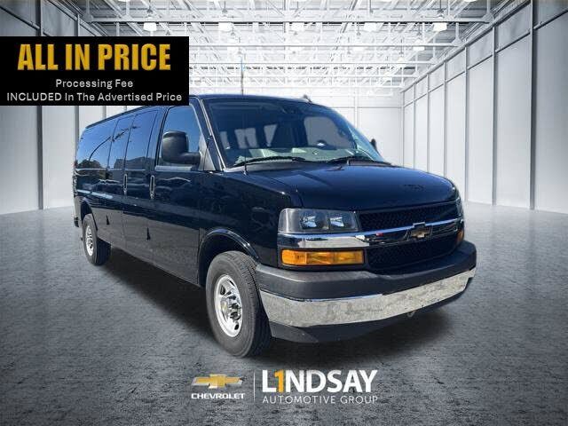 2025 CHEVROLET Express