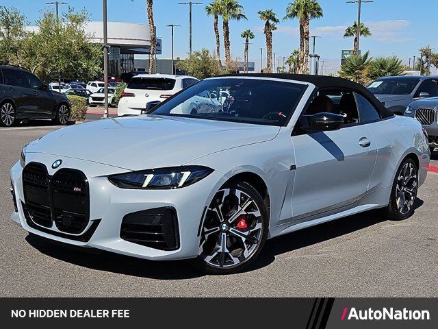 2025 BMW M4