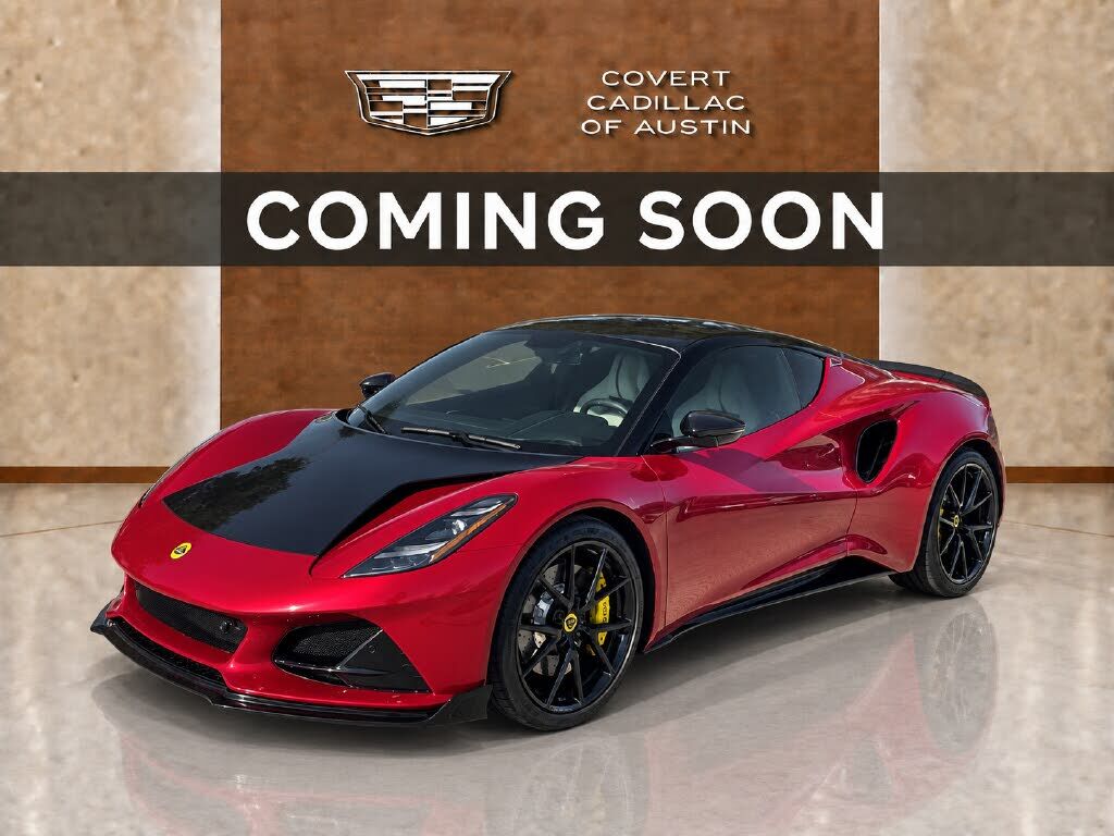 2024 LOTUS Emira
