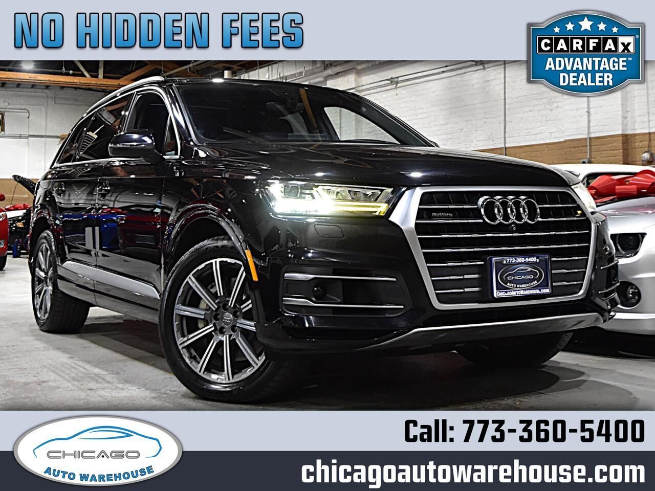 2017 AUDI Q7