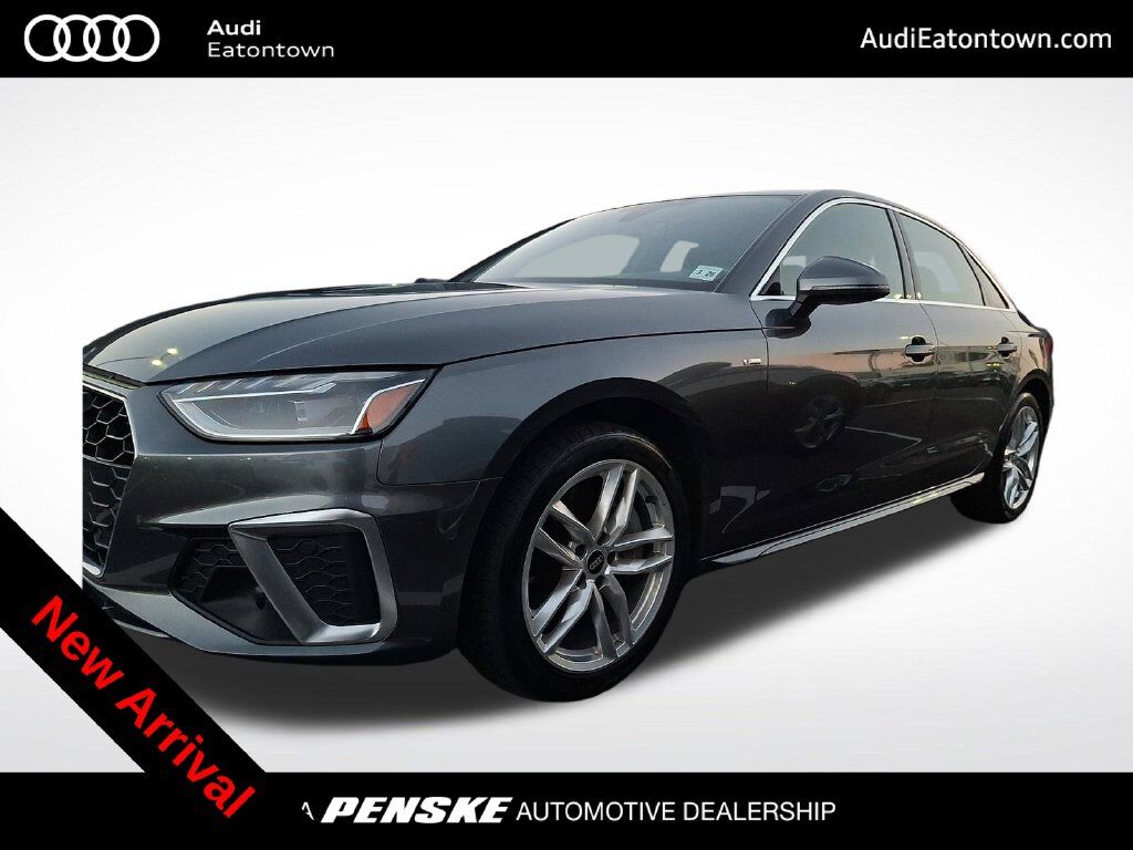 2021 AUDI A4