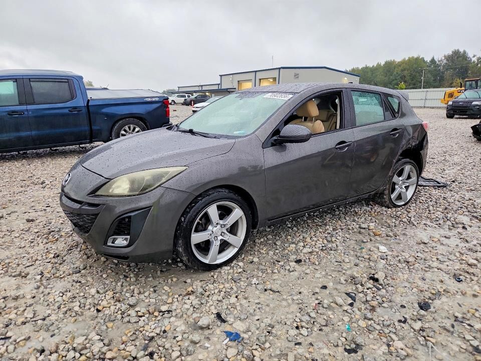 2010 MAZDA Mazda3