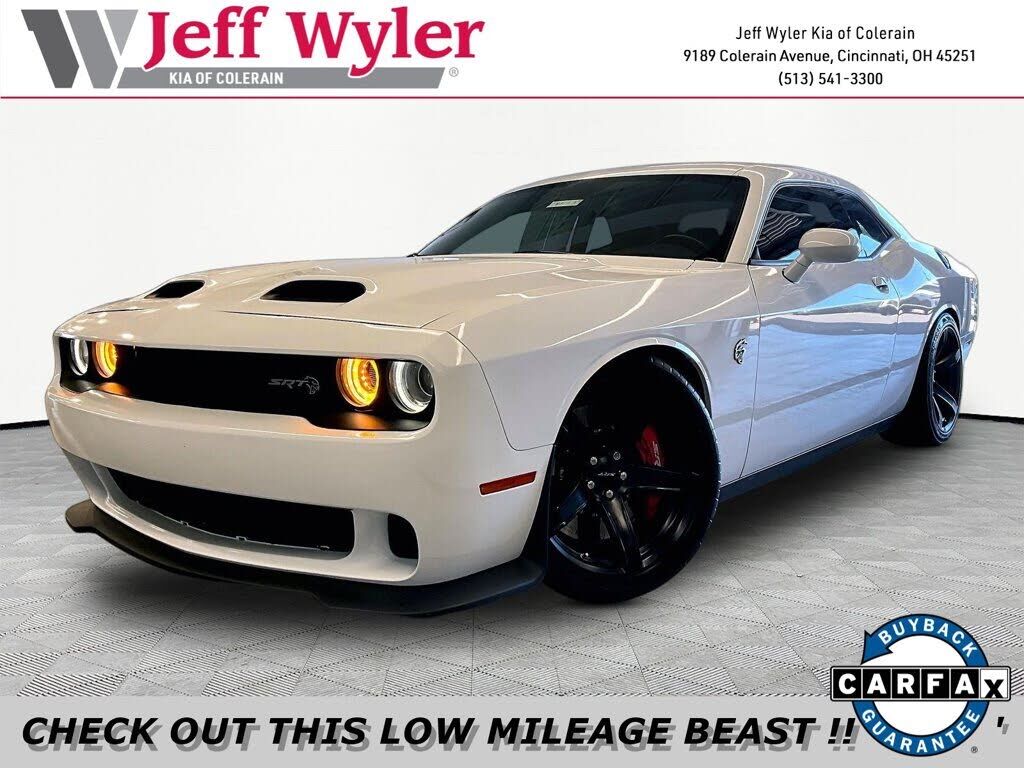 2022 DODGE Challenger