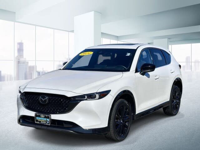 2024 MAZDA CX-5