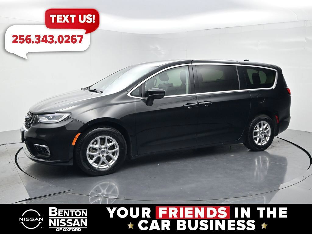 2023 CHRYSLER Pacifica