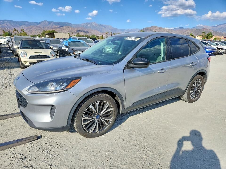 2022 FORD Escape