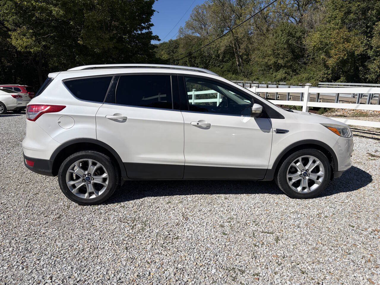 2015 FORD Escape
