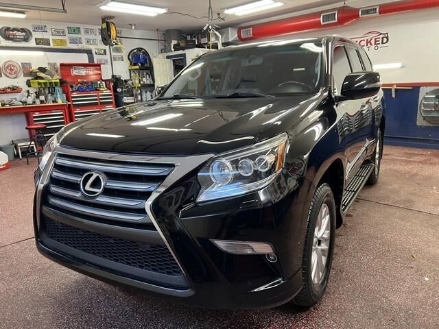 2015 LEXUS GX
