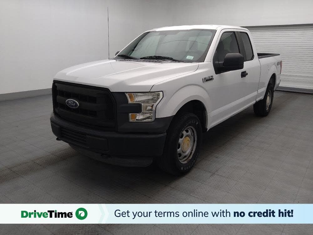 2015 FORD F-150