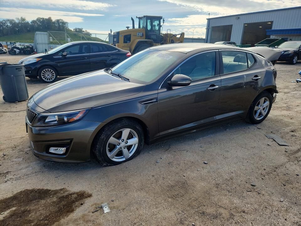 2014 KIA Optima