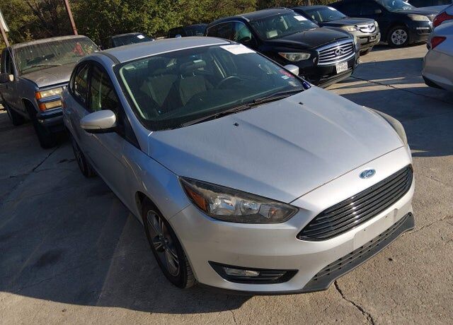 2017 FORD Focus