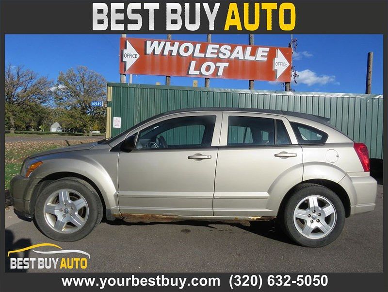 2009 DODGE Caliber